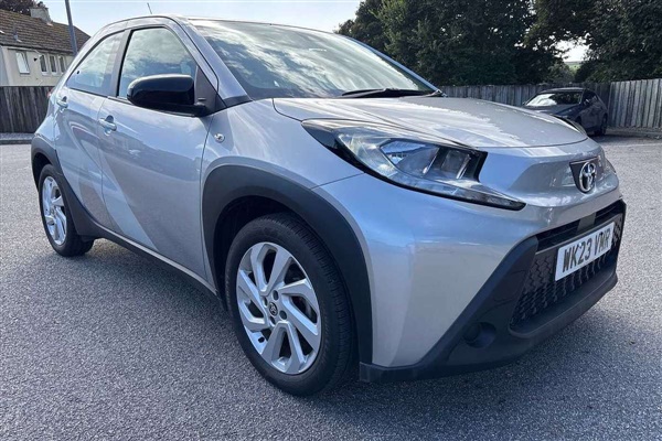 Large image for the Used Toyota Aygo X