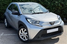 Used Toyota Aygo