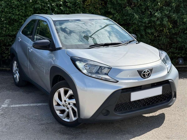 Large image for the Used Toyota Aygo X