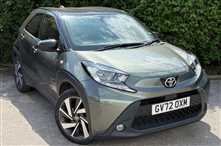 Used Toyota Aygo