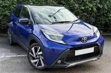 Used Toyota Aygo