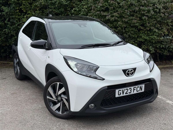 Large image for the Used Toyota Aygo X