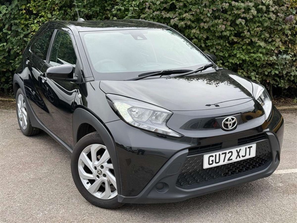 Large image for the Used Toyota Aygo X