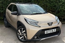 Used Toyota Aygo