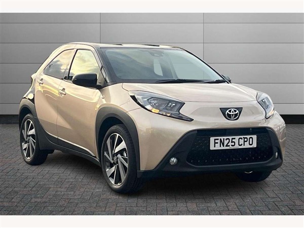 Large image for the Used Toyota Aygo X