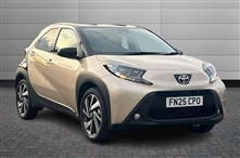 Used Toyota Aygo