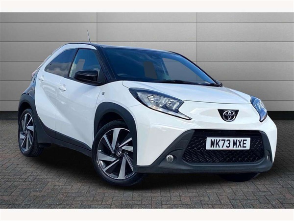 Large image for the Used Toyota Aygo X