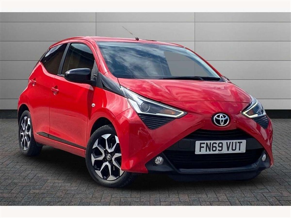 Large image for the Used Toyota Aygo