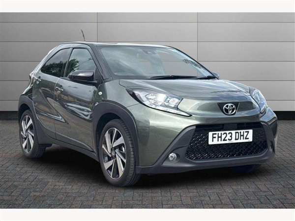 Large image for the Used Toyota Aygo X