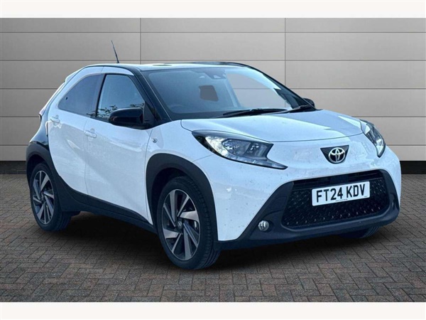 Large image for the Used Toyota Aygo X