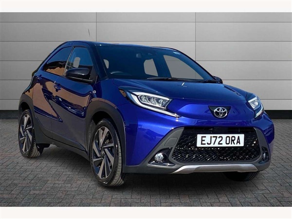 Large image for the Used Toyota Aygo X
