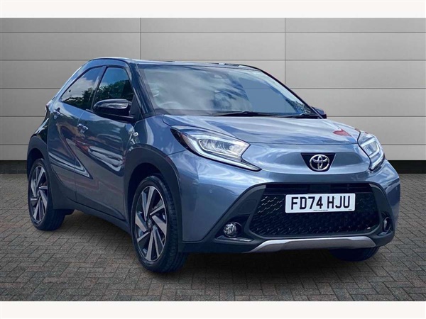 Large image for the Used Toyota Aygo X