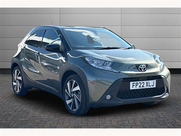 Large image for the Used Toyota Aygo X