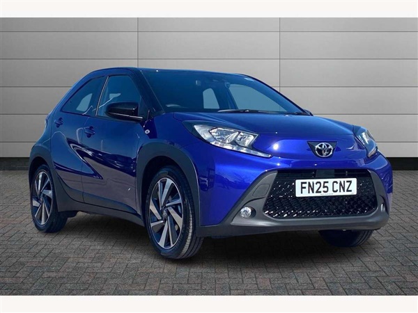 Large image for the Used Toyota Aygo X