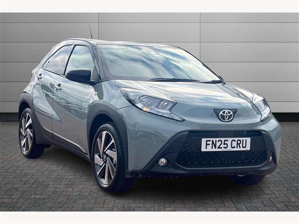 Large image for the Used Toyota Aygo X