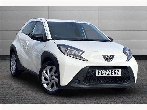 Large image for the Used Toyota Aygo X