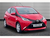 Toyota Aygo Image 1