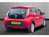 Toyota Aygo Image 2