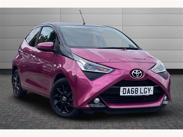Large image for the Used Toyota Aygo