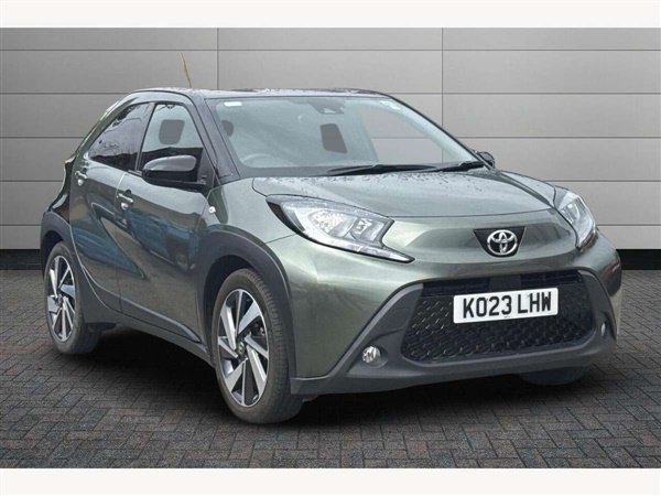 Large image for the Used Toyota Aygo X