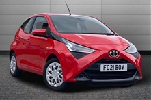 Used Toyota Aygo