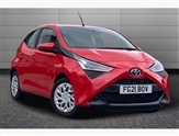 Toyota Aygo Image 1