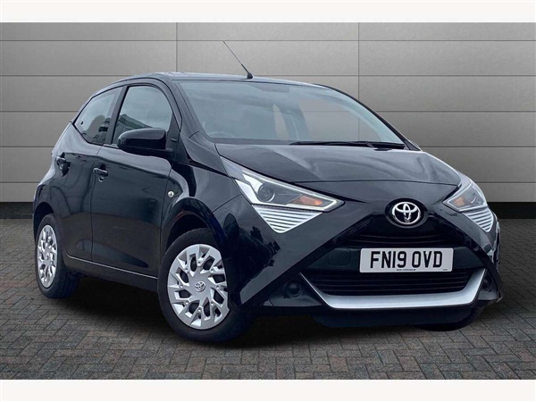 Large image for the Used Toyota Aygo