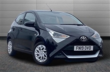 Used Toyota Aygo