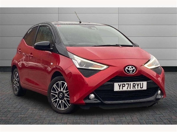 Large image for the Used Toyota Aygo