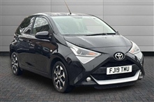 Used Toyota Aygo