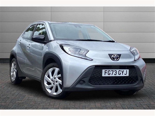 Large image for the Used Toyota Aygo X