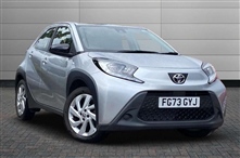 Used Toyota Aygo