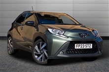 Used Toyota Aygo