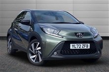 Used Toyota Aygo
