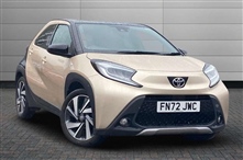 Used Toyota Aygo