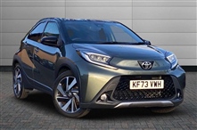Used Toyota Aygo