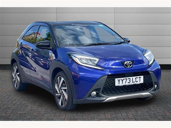 Large image for the Used Toyota Aygo X