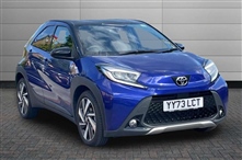 Used Toyota Aygo