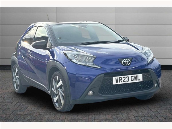 Large image for the Used Toyota Aygo X