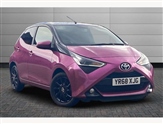 Toyota Aygo Image 1