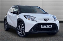 Used Toyota Aygo