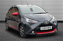 Used Toyota Aygo