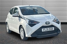 Used Toyota Aygo