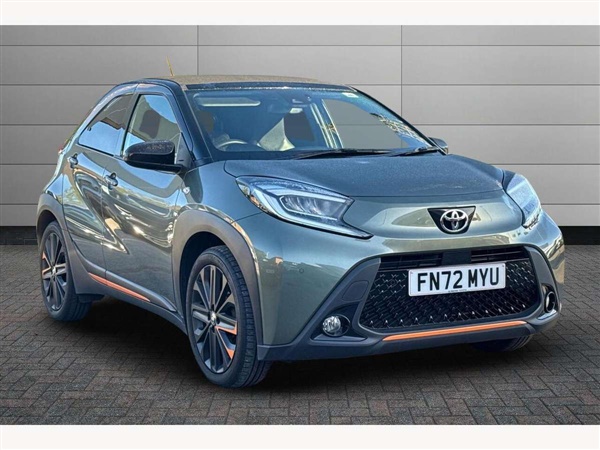 Large image for the Used Toyota Aygo X