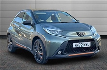 Used Toyota Aygo