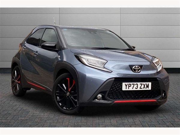 Large image for the Used Toyota Aygo X