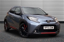 Used Toyota Aygo