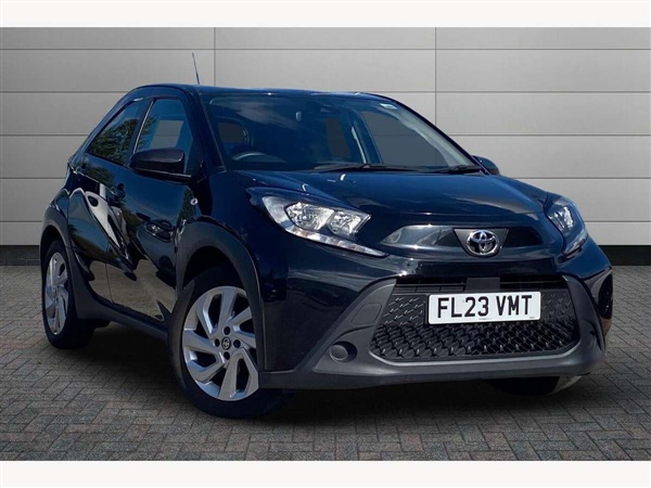 Large image for the Used Toyota Aygo X