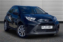 Used Toyota Aygo
