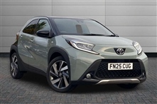Used Toyota Aygo